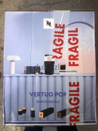 nespresso vertuo pop bundle