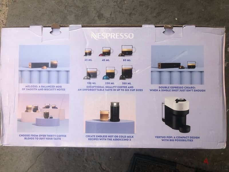 nespresso vertuo pop bundle 2