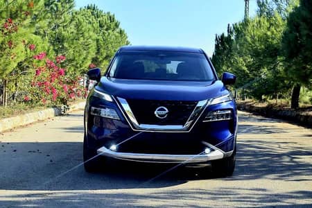 Nissan Rogue 2021