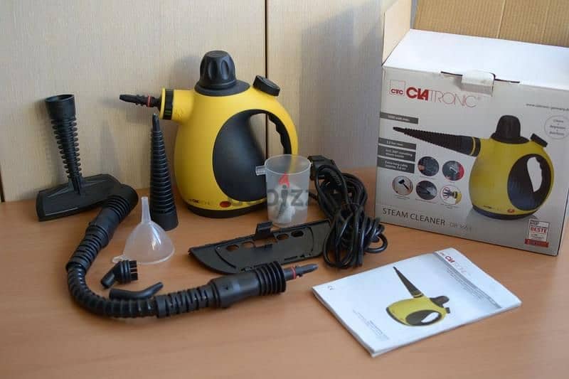 Steam Cleaner (Germany) منظف بخار الماني 0