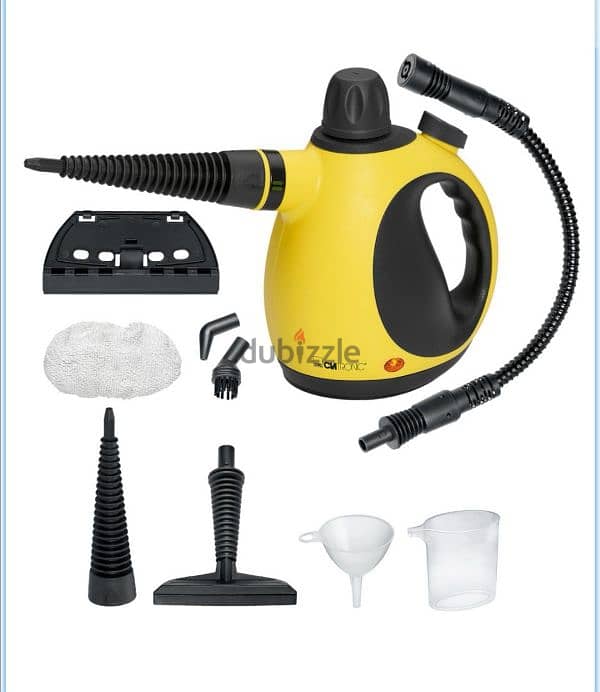 Steam Cleaner (Germany) منظف بخار الماني 3