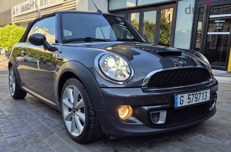 MINI Cooper S 2012