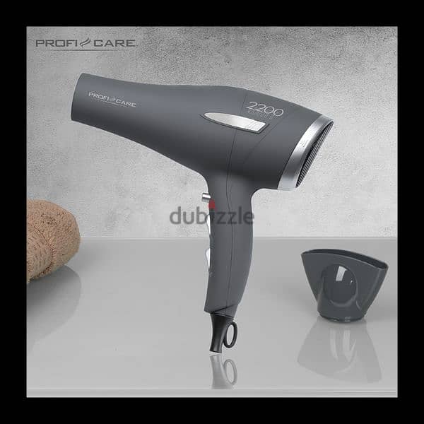 Professional hair dryer Proficare Germany 2