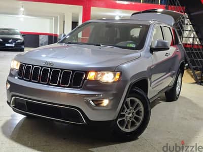 Jeep Grand Cherokee 2018 Top car no accident clean car fax