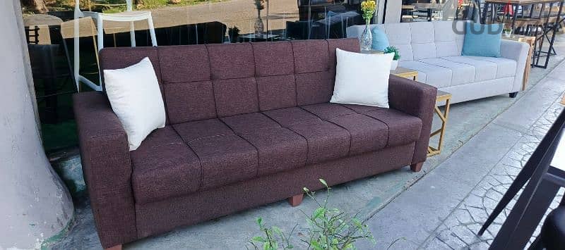 Sofa bed صوفا بيد صندوق 1