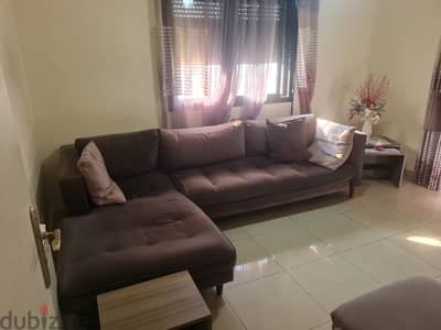 Furnished Apartment for rent in Bsalim شقة مفروشة للإيجار في بصاليم