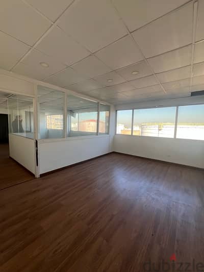 Office 80 sqm  For Rent In Dora  Highway