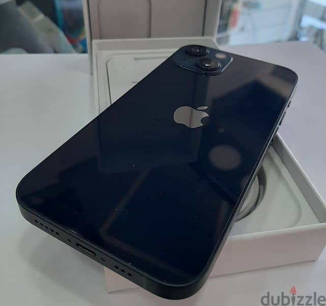 iphone 13 256GB black 1