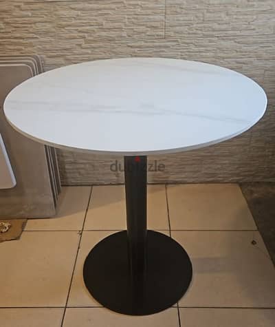 ceramic table طاولة سيراميك مبروم