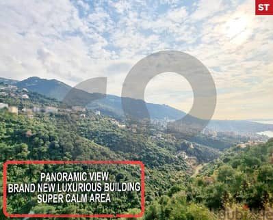 panoramic view, keserwan, jounieh,kfarhbab/كفرحباب REF#ST117058