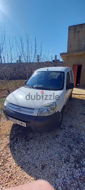 Citroen Berlingo 2006