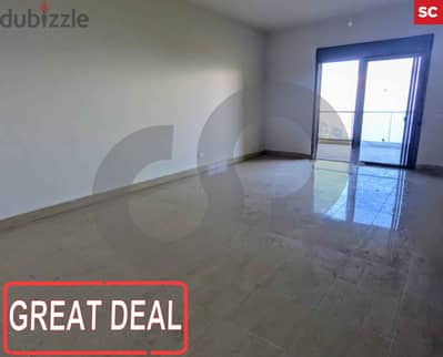 BRAND NEW PROJECT IN GHOSTA / WITH AN OPEN SEA VIEW ! REF#SC01395 !