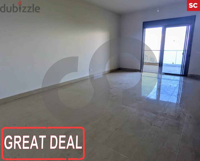 BRAND NEW PROJECT IN GHOSTA / WITH AN OPEN SEA VIEW ! REF#SC01395 ! 0