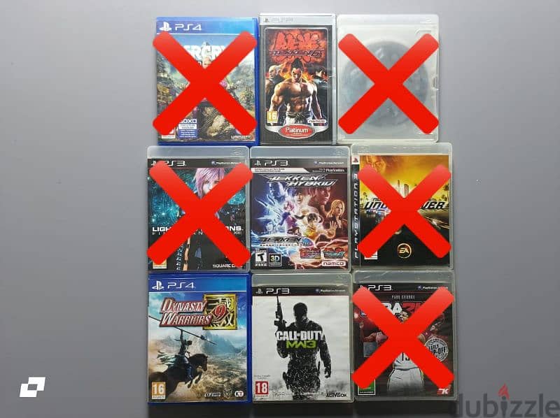 Rare Used and Sealed Games for sale 0