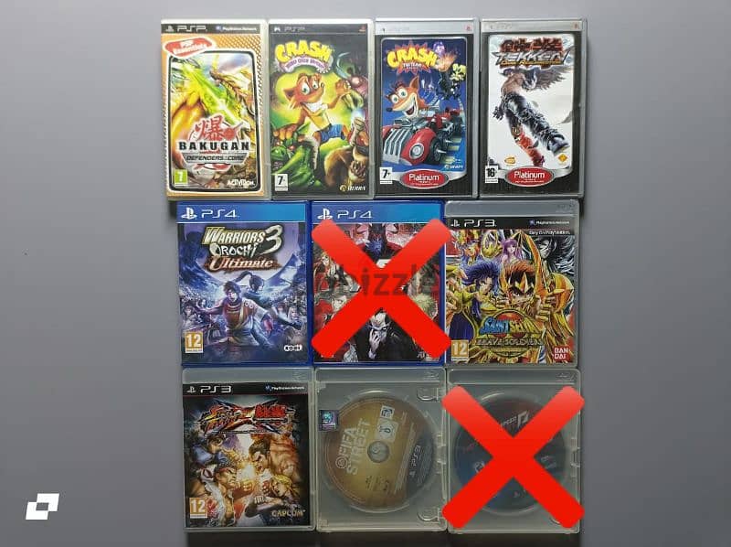 Rare Used and Sealed Games for sale 2