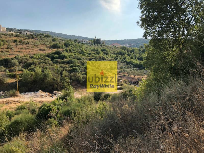 RWB105DL - Land for sale in Chabtine - Batroun 2