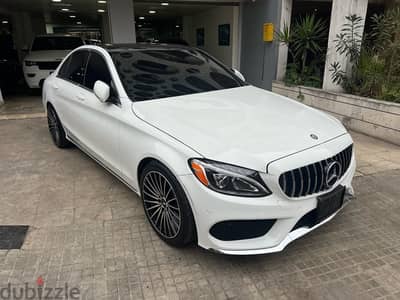 Mercedes-Benz C-Class 2016 4Matic