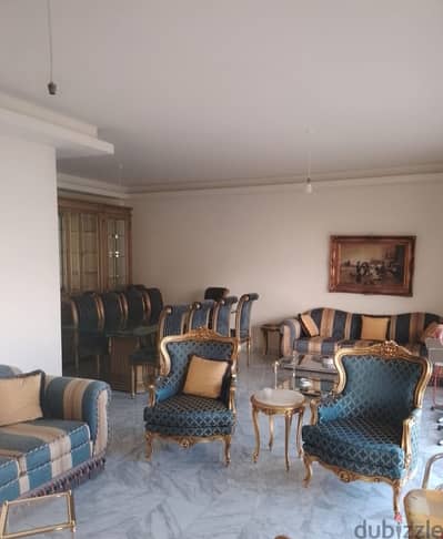 ain saadeh fully furnished apartment for rent, main road #6471