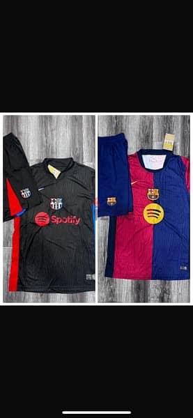 Football kits for sale