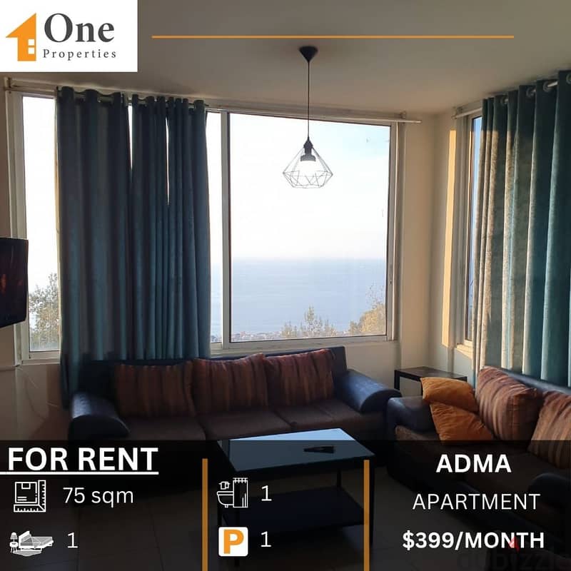 APARTMENT FOR RENT IN ADMA 0