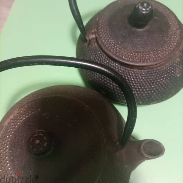 vintage japanese kettles 2