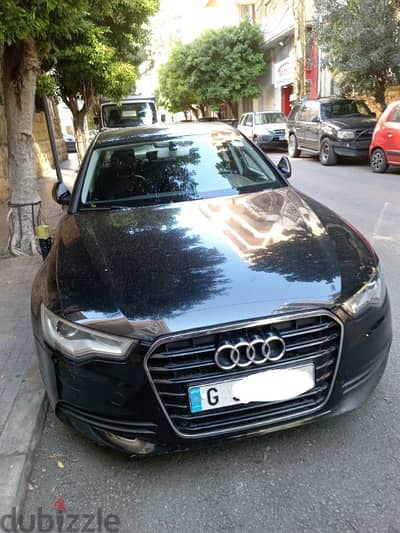 Audi A6 2014 for sale