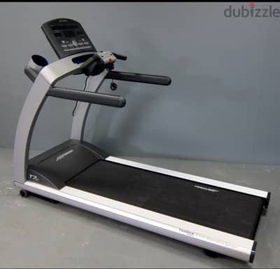 life fitness treadmill like new made in usa lal nwede aw lal byout