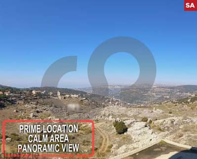 Standalone Palace, villa, metn, mrouj, zaarour/ المروج  REF#SA117219