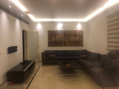 FULLY FURNISHED APARTMENT IN ACHRAFIEH PRIME (170SQ) , (ACR-776)