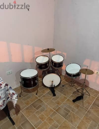 drums small