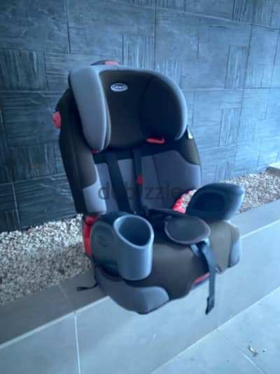 car Seat (GRACO) كرسي أطفال للسيارة