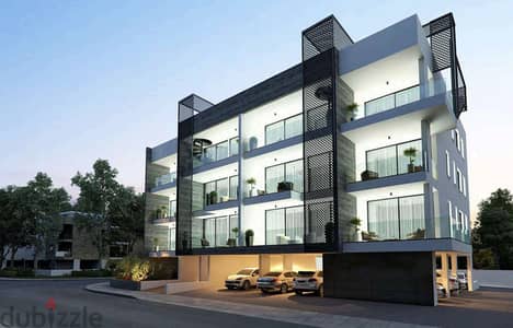 67 SQM Luxurious Apartment in Aradippou, Larnaca, Cyprus