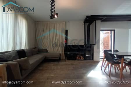 DY2223 - Kfardebian Tilal Faqra New Furnished Chalet for Sale!