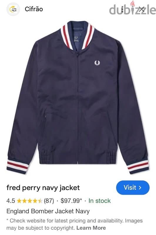 Fred Perry 1