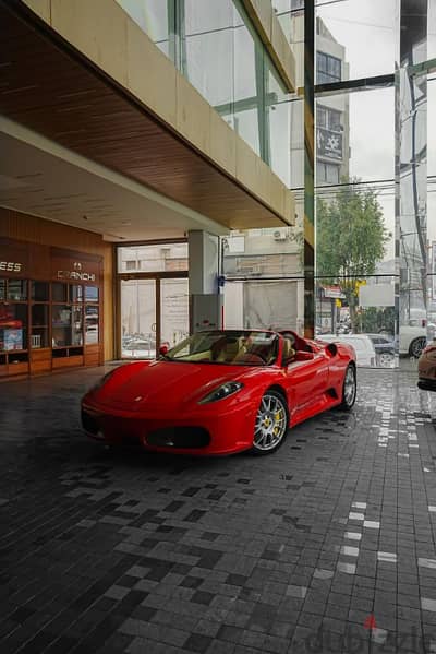 2009 Ferrari F439