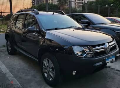 Renault Duster 2018 سعر مغري