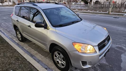 Toyota Rav 4 2010 4wd