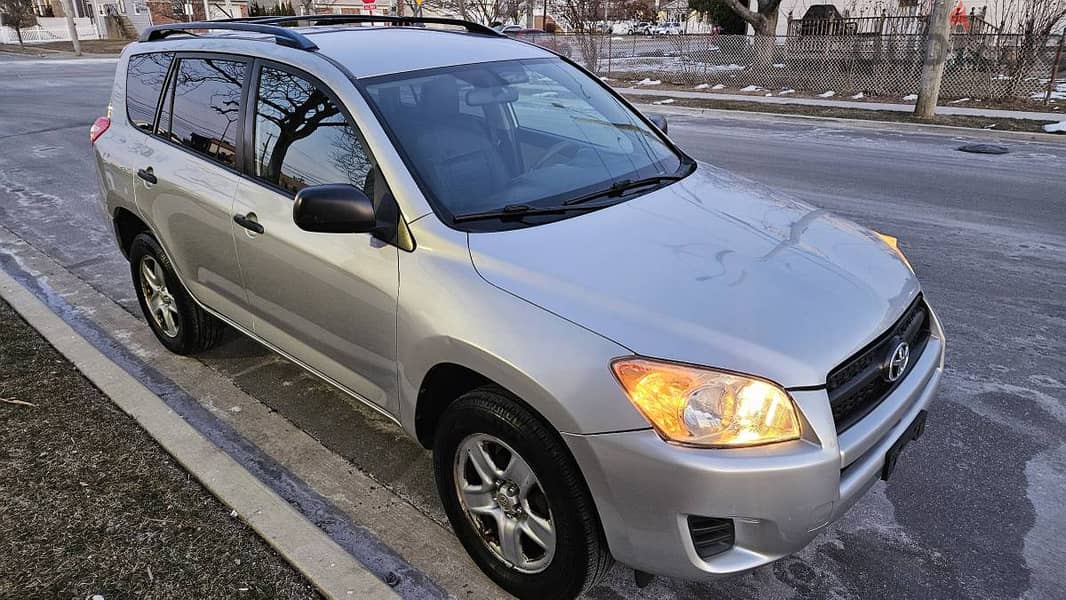 Toyota Rav 4 2010 4wd 0