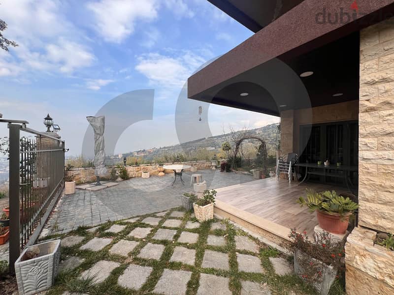 Unobstructed view, baabda, ain l remeneh/ عين الرمانة REF#TS117225 6