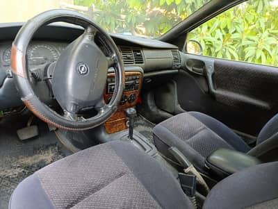 Opel Vectra 1999 2.5/6