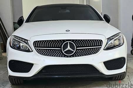 Mercedes-Benz C-Class 2017