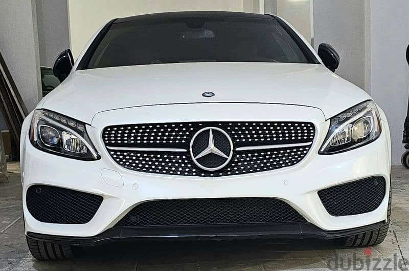 Mercedes-Benz C-Class 2017 0