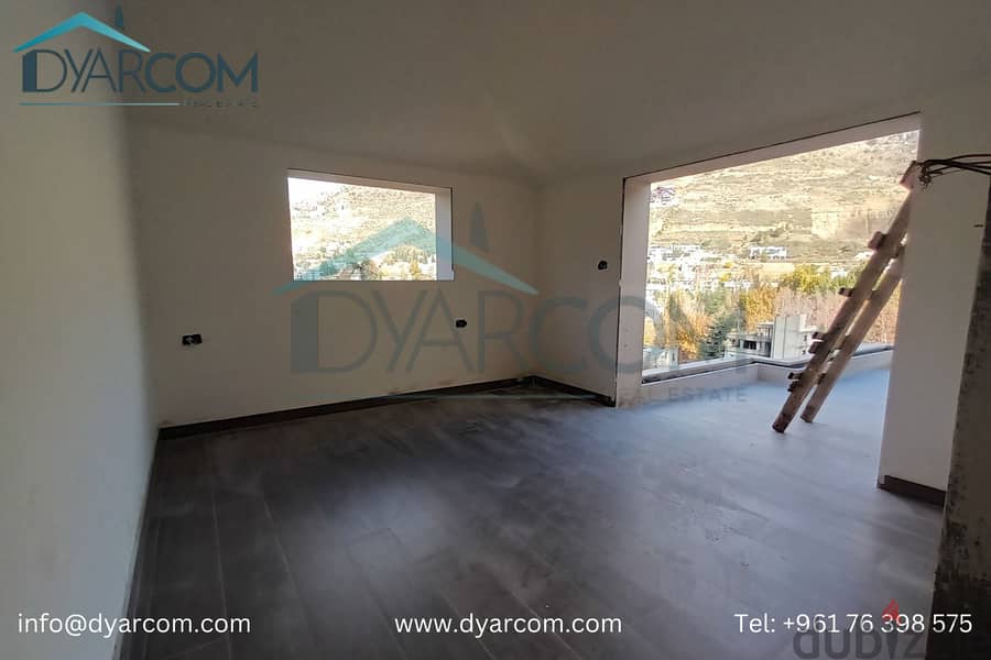 DY2224 - Faraya New Chalet for Sale! 7