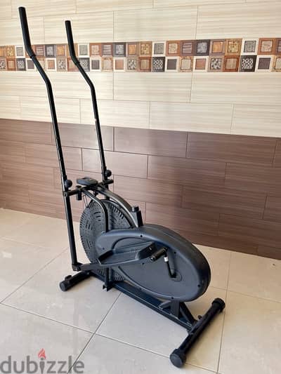 Elliptical Machine