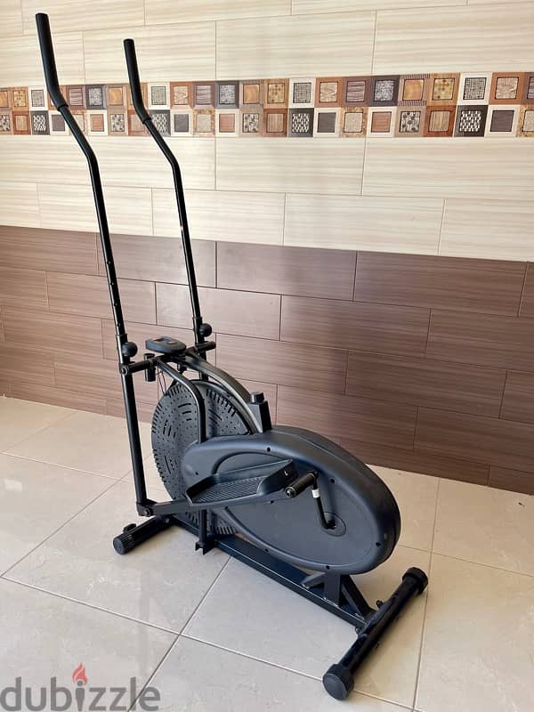 Elliptical Machine 0