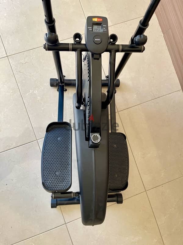 Elliptical Machine 1