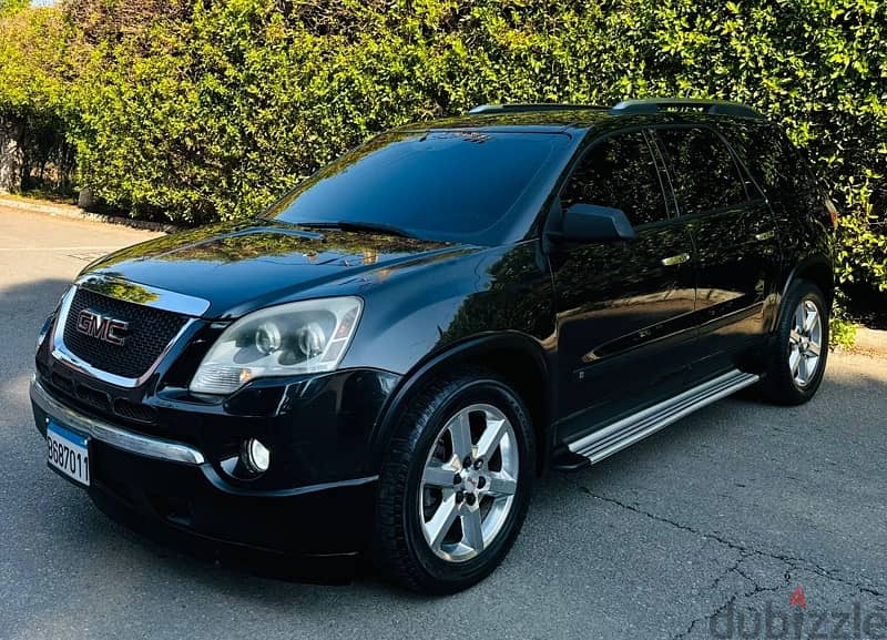 GMC Acadia 2009 0