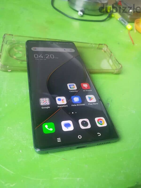 Tecno spark 20 pro plus 0