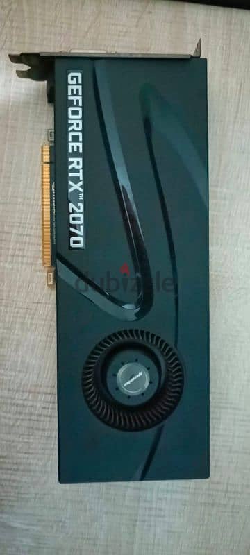 RTX 2070 8G blower edition