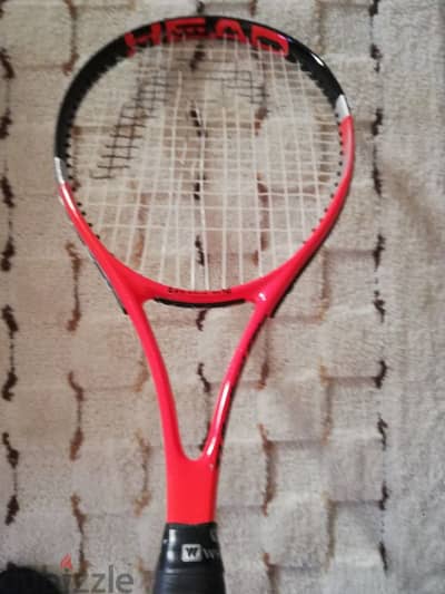 Head Ti Radical Elite tennis racket